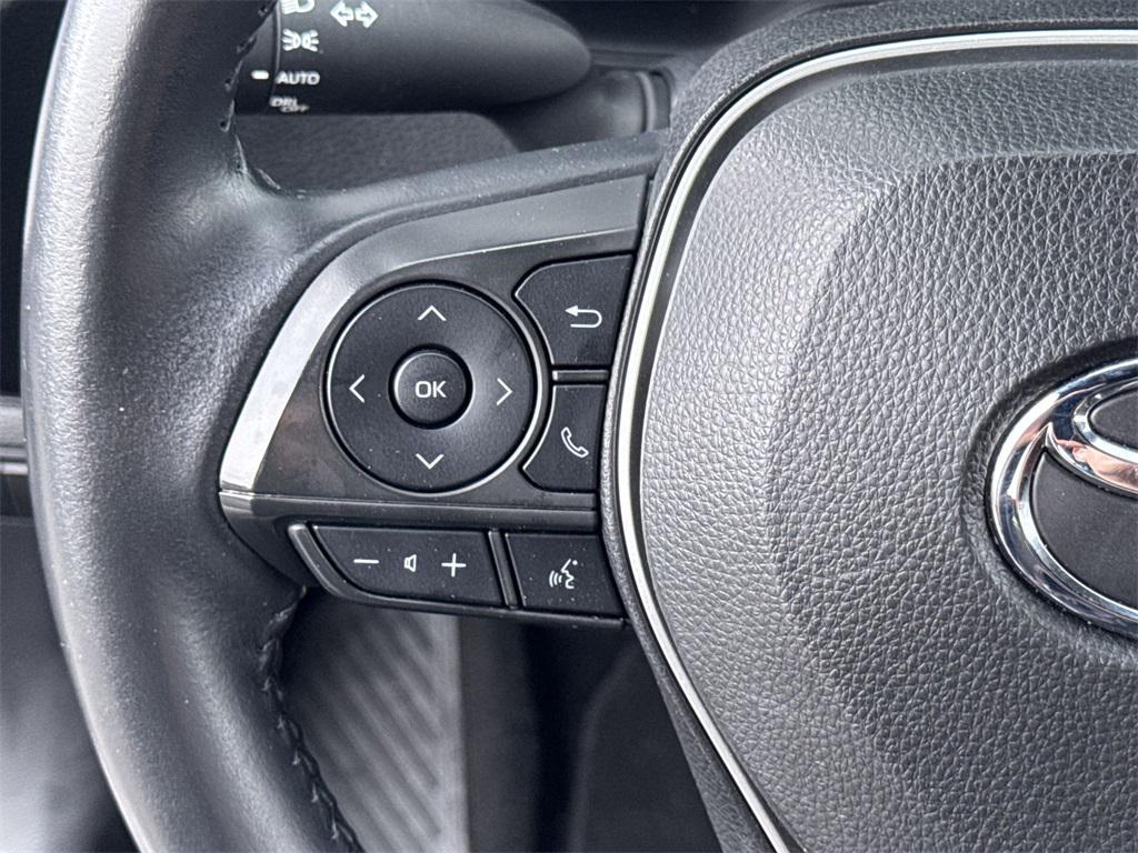 used 2023 Toyota Corolla car, priced at $19,940
