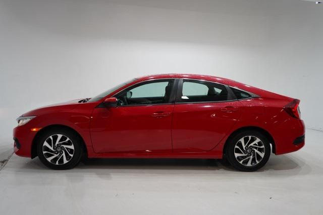 used 2016 Honda Civic car, priced at $14,730