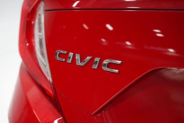 used 2016 Honda Civic car, priced at $14,730