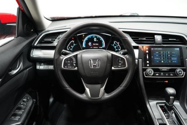 used 2016 Honda Civic car, priced at $14,730