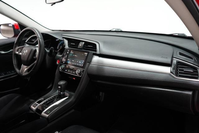used 2016 Honda Civic car, priced at $14,730