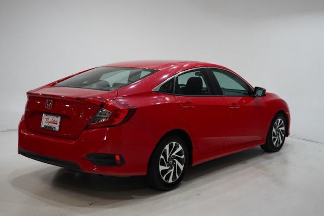 used 2016 Honda Civic car, priced at $14,730