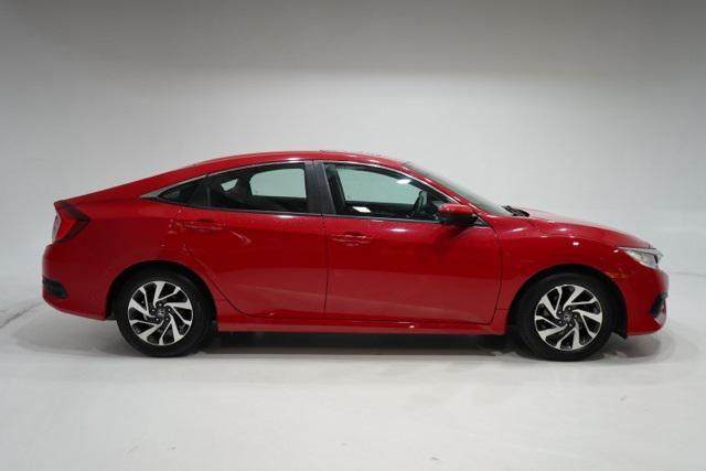 used 2016 Honda Civic car, priced at $14,730