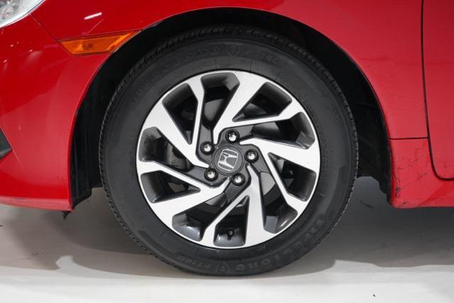 used 2016 Honda Civic car, priced at $14,730