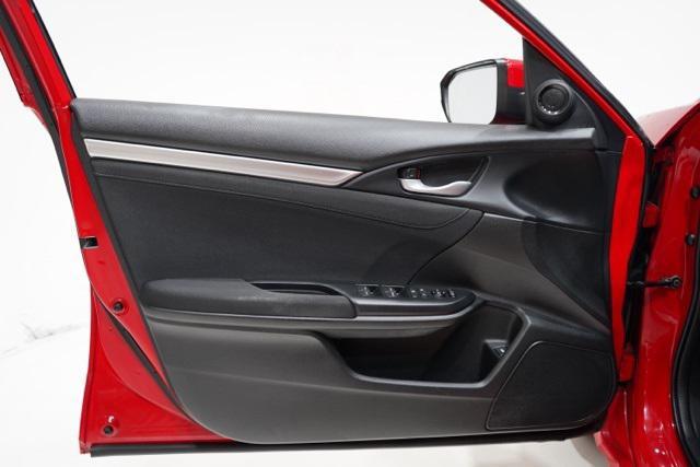 used 2016 Honda Civic car, priced at $14,730