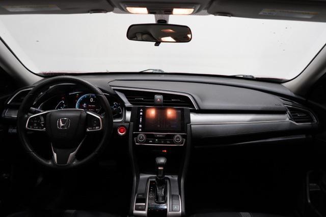 used 2016 Honda Civic car, priced at $14,730