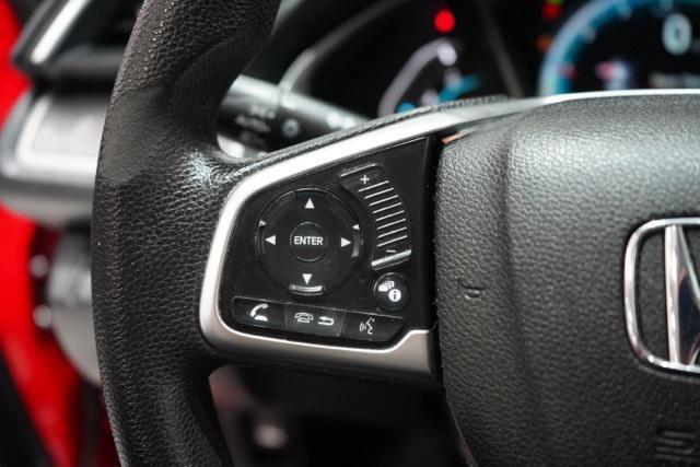 used 2016 Honda Civic car, priced at $14,730