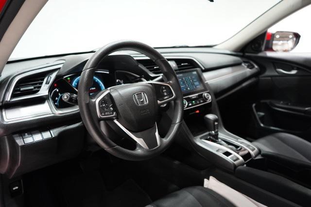 used 2016 Honda Civic car, priced at $14,730