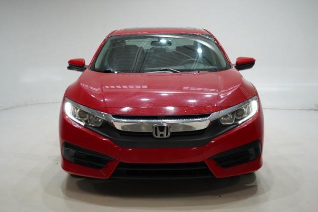 used 2016 Honda Civic car, priced at $14,730