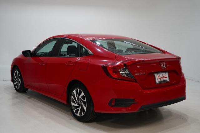 used 2016 Honda Civic car, priced at $14,730