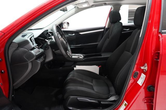 used 2016 Honda Civic car, priced at $14,730