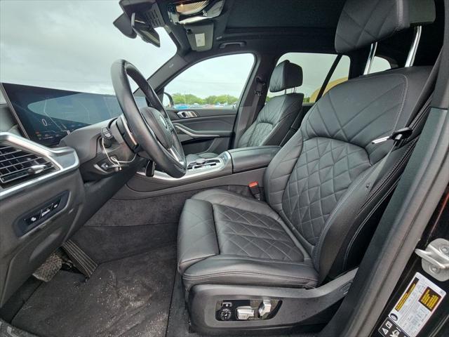 used 2024 BMW X5 car, priced at $49,181