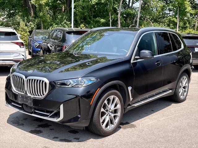 used 2024 BMW X5 car, priced at $49,181