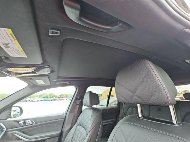 used 2024 BMW X5 car, priced at $49,181