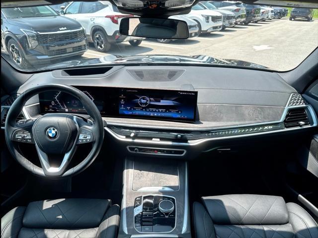used 2024 BMW X5 car, priced at $49,181