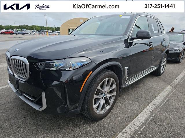 used 2024 BMW X5 car, priced at $49,181