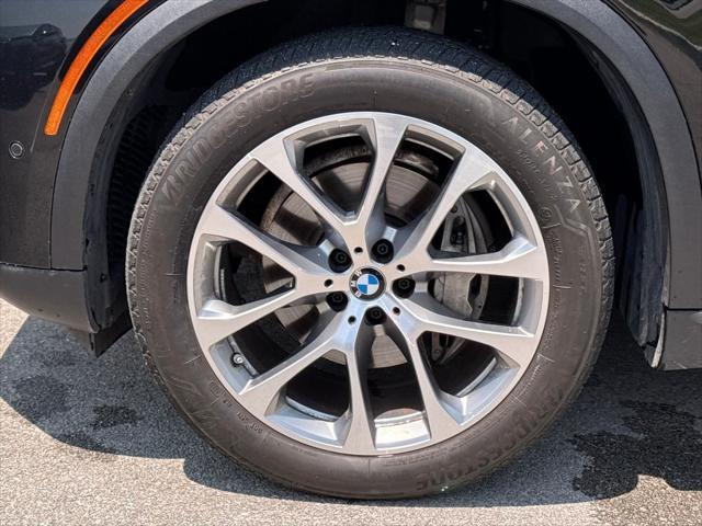used 2024 BMW X5 car, priced at $49,181