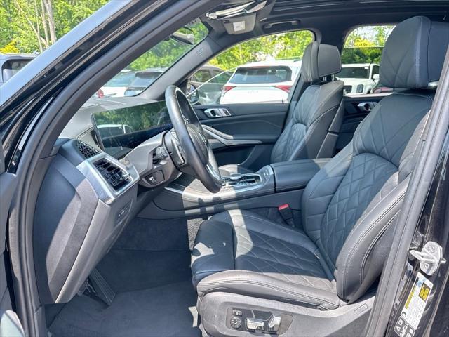 used 2024 BMW X5 car, priced at $49,181