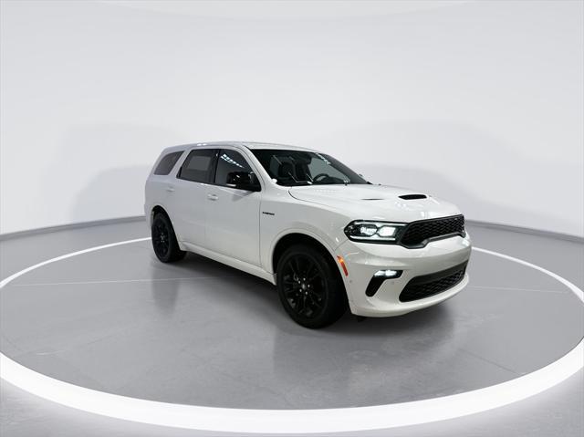 used 2021 Dodge Durango car, priced at $35,950