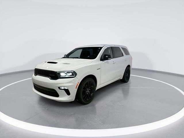 used 2021 Dodge Durango car, priced at $35,950