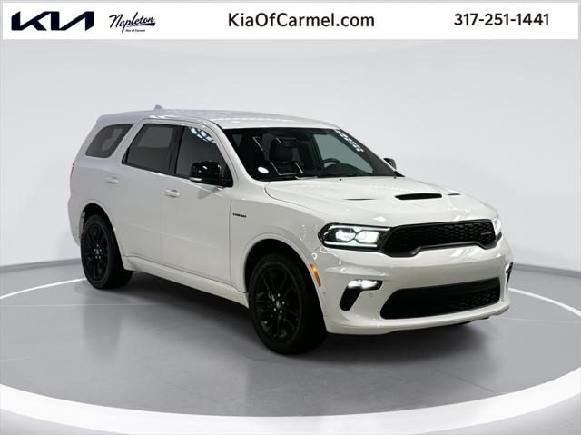 used 2021 Dodge Durango car, priced at $35,950