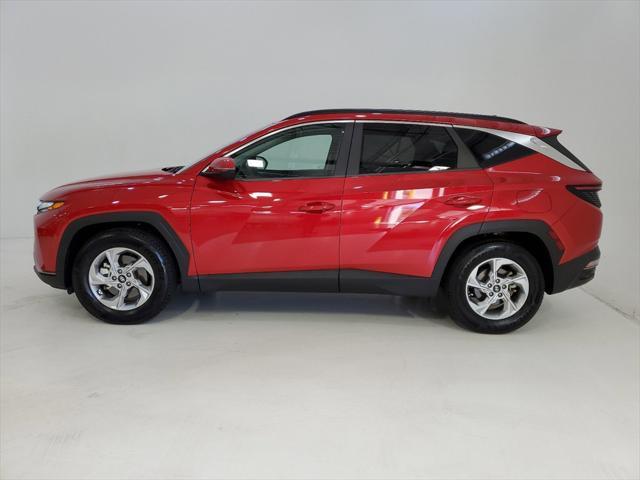 used 2022 Hyundai Tucson car, priced at $21,925