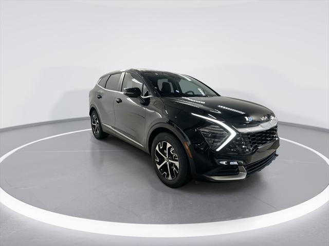 new 2025 Kia Sportage car, priced at $28,810