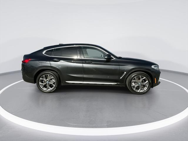 used 2021 BMW X4 car, priced at $37,950