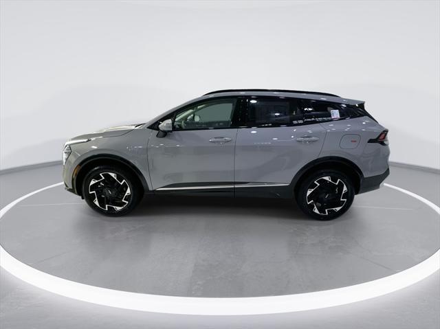 new 2025 Kia Sportage car, priced at $34,774