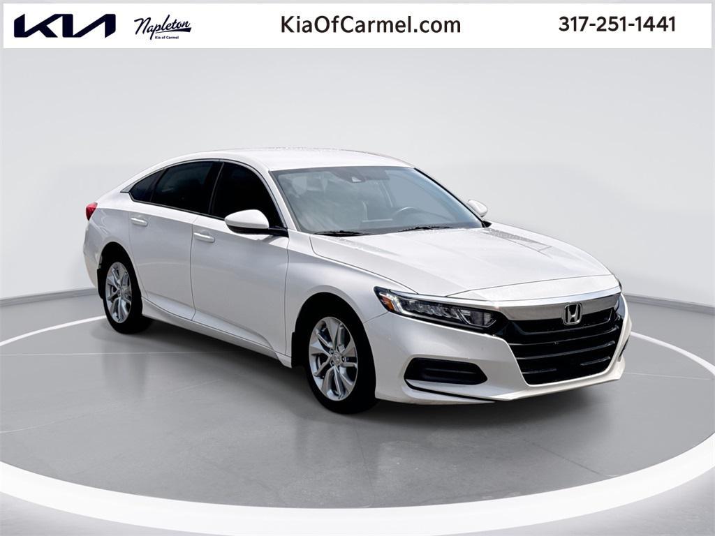 used 2018 Honda Accord car, priced at $15,985