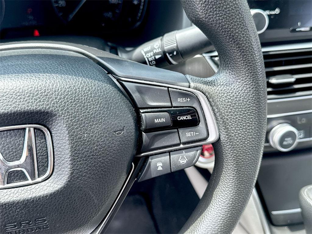 used 2018 Honda Accord car, priced at $15,985