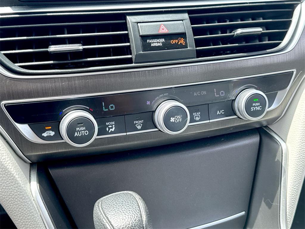 used 2018 Honda Accord car, priced at $15,985