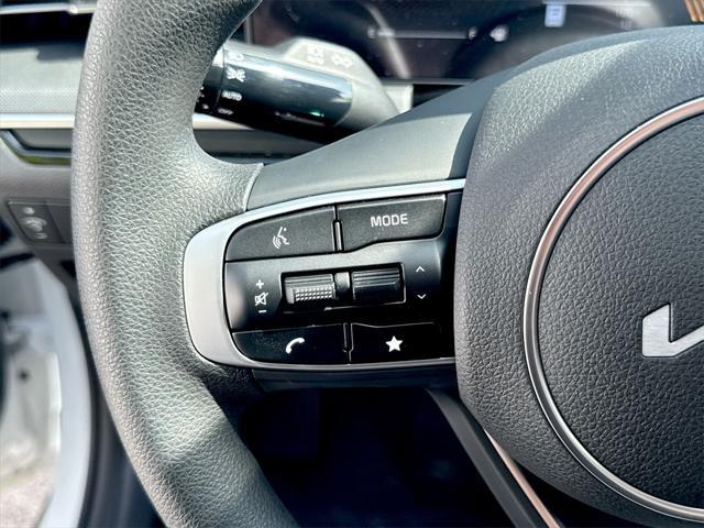 new 2025 Kia K5 car, priced at $27,883