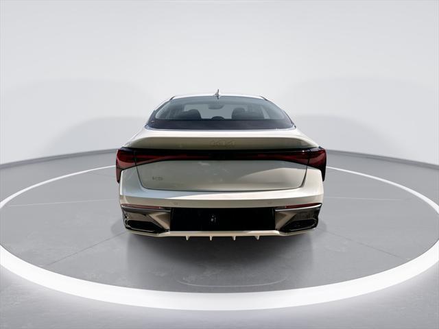 new 2025 Kia K5 car, priced at $27,883