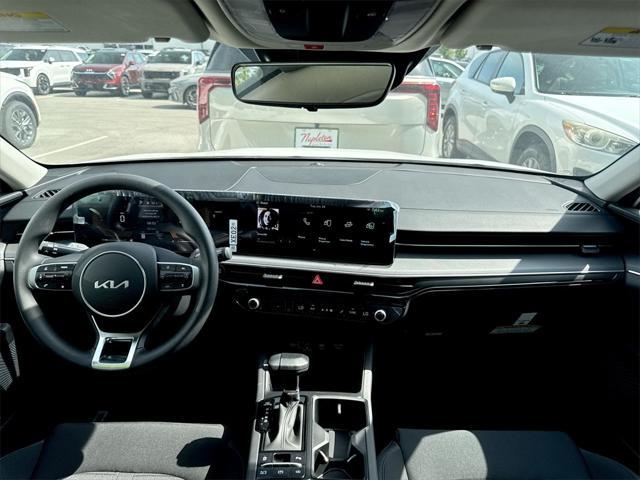 new 2025 Kia K5 car, priced at $27,883