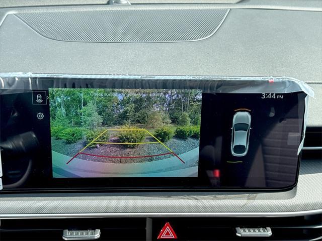 new 2025 Kia K5 car, priced at $27,883
