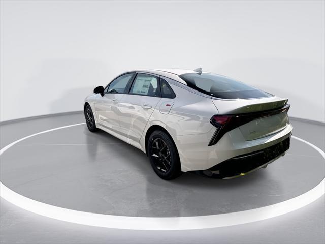 new 2025 Kia K5 car, priced at $27,883