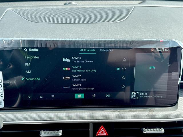 new 2025 Kia K5 car, priced at $27,883