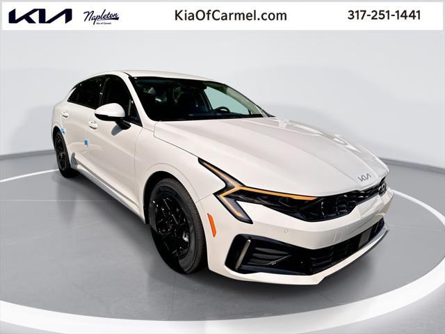 new 2025 Kia K5 car, priced at $27,883
