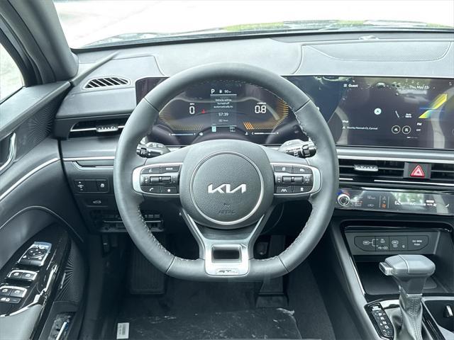 new 2025 Kia K5 car, priced at $30,231