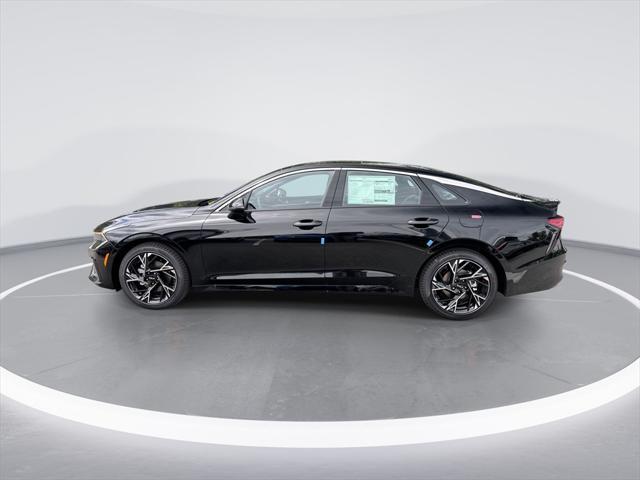new 2025 Kia K5 car, priced at $30,231