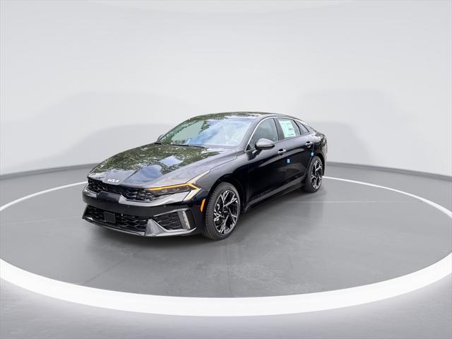 new 2025 Kia K5 car, priced at $30,231