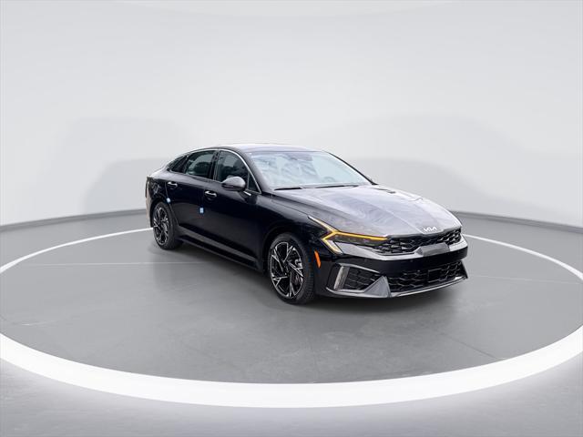 new 2025 Kia K5 car, priced at $30,231