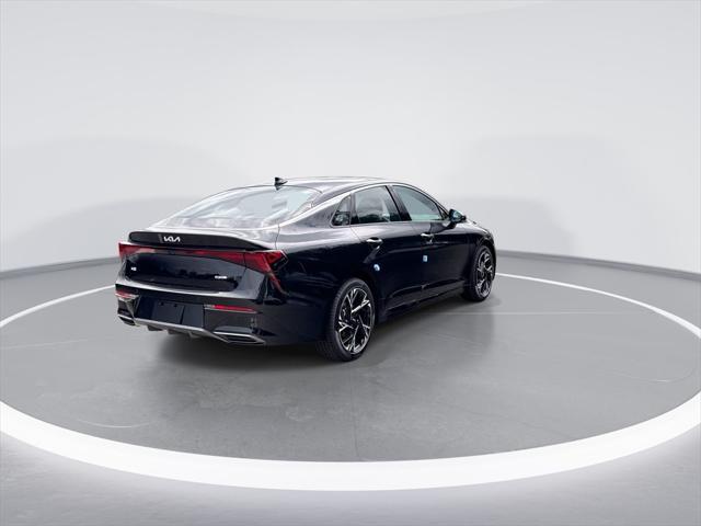 new 2025 Kia K5 car, priced at $30,231