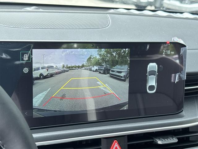 new 2025 Kia K5 car, priced at $30,231