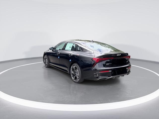 new 2025 Kia K5 car, priced at $30,231