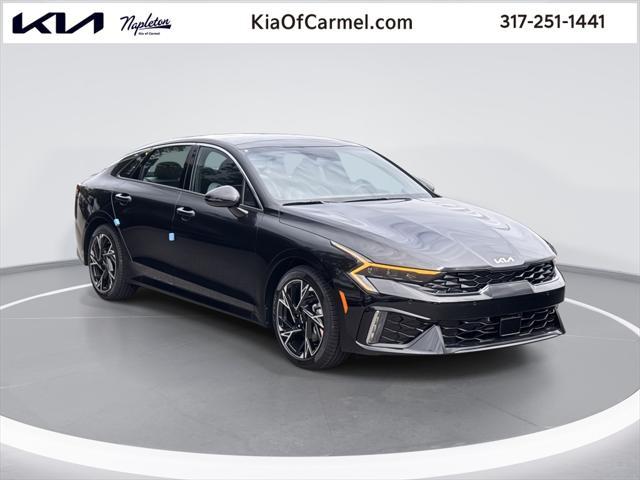 new 2025 Kia K5 car, priced at $30,231