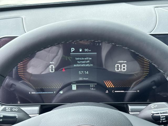 new 2025 Kia K5 car, priced at $30,231