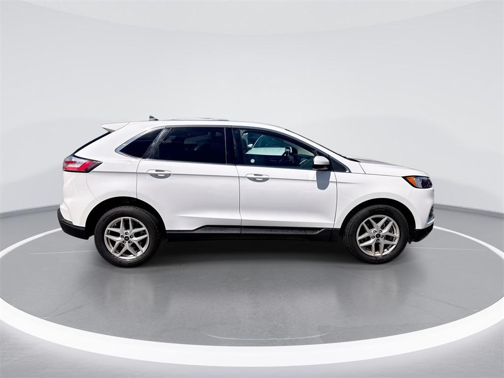 used 2024 Ford Edge car, priced at $23,114