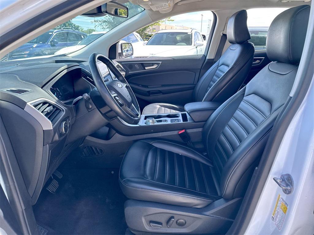 used 2024 Ford Edge car, priced at $23,114